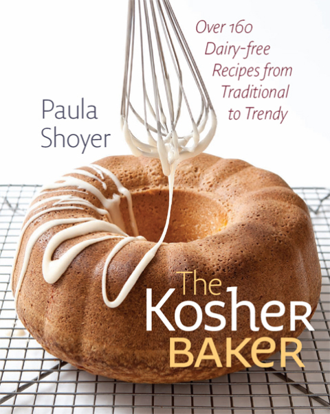 The Kosher Baker: Over 160 Dairy-free Recipes from Traditional to Trendy - FULL INSTANT DOWNLOAD | PDF DOCX EPUB