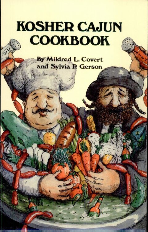 Kosher Cajun Cookbook - FULL INSTANT DOWNLOAD | PDF DOCX EPUB