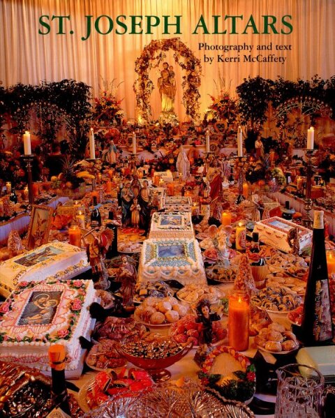 St. Joseph Altars - FULL INSTANT DOWNLOAD | PDF DOCX EPUB