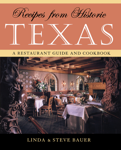 Recipes from Historic Texas - FULL INSTANT DOWNLOAD | PDF DOCX EPUB