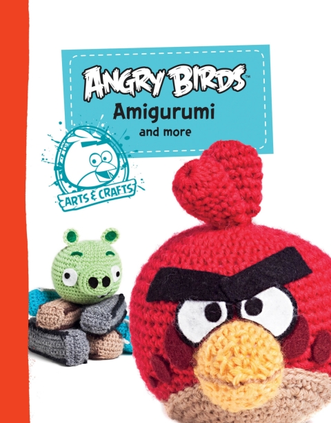 Angry Birds Amigurumi: and more - FULL INSTANT DOWNLOAD | PDF DOCX EPUB
