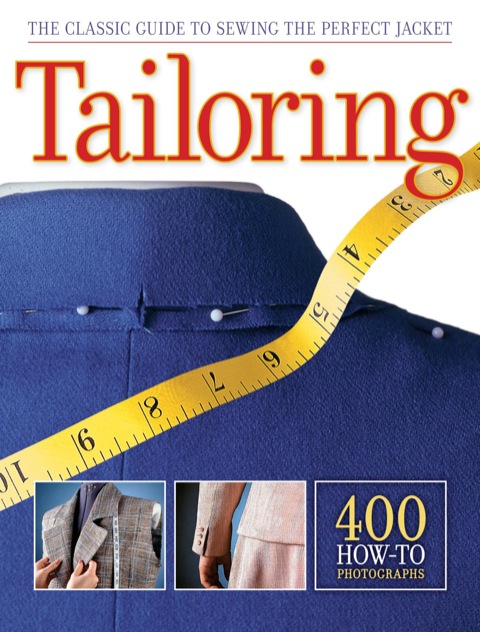 Tailoring: The Classic Guide to Sewing the Perfect Jacket - FULL INSTANT DOWNLOAD | PDF DOCX EPUB
