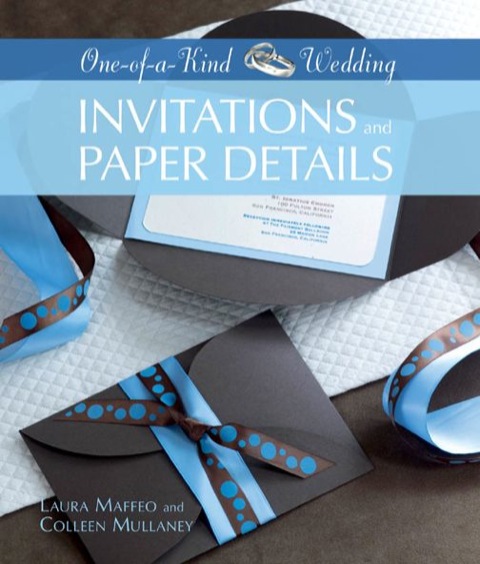 Invitations and Paper Details - FULL INSTANT DOWNLOAD | PDF DOCX EPUB