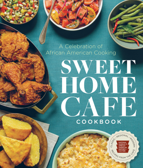Sweet Home Café Cookbook: A Celebration of African American Cooking - FULL INSTANT DOWNLOAD | PDF DOCX EPUB
