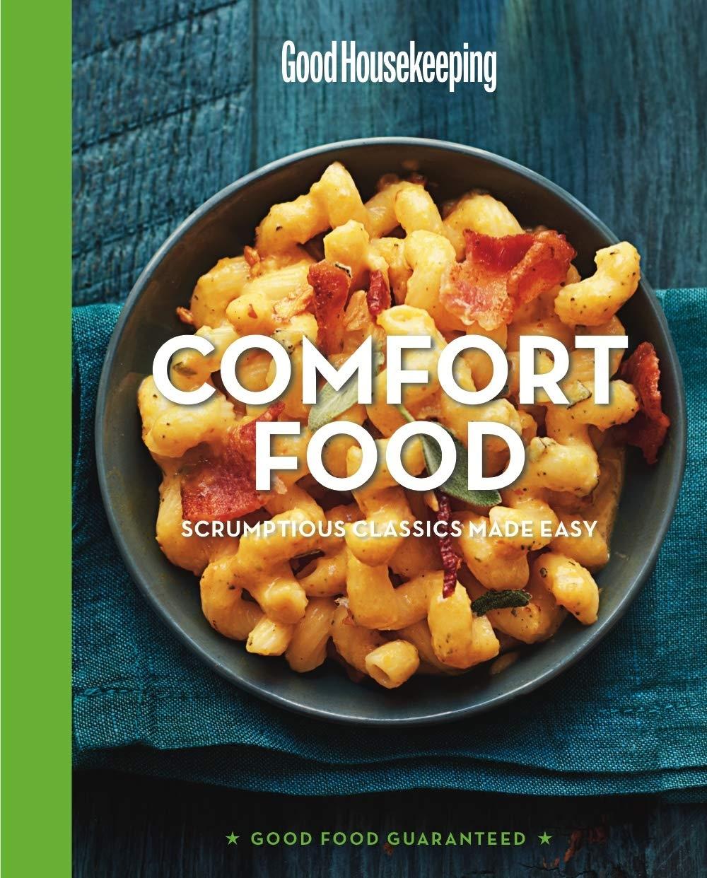 Comfort Food: Scrumptious Classics Made Easy - FULL INSTANT DOWNLOAD | PDF DOCX EPUB