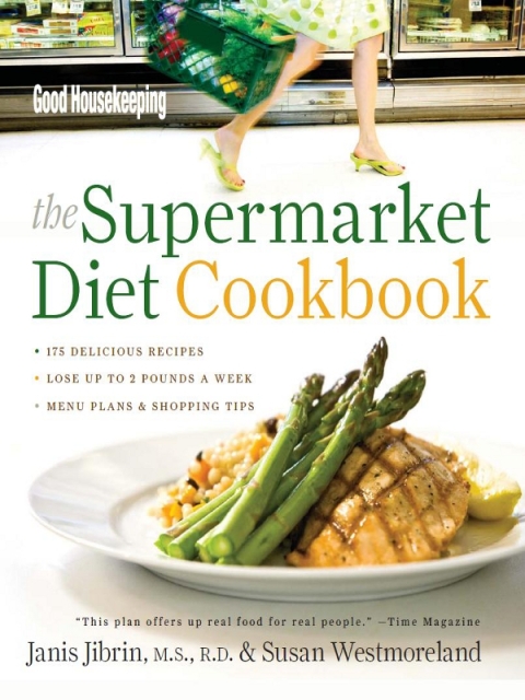 Good Housekeeping The Supermarket Diet Cookbook - FULL INSTANT DOWNLOAD | PDF DOCX EPUB