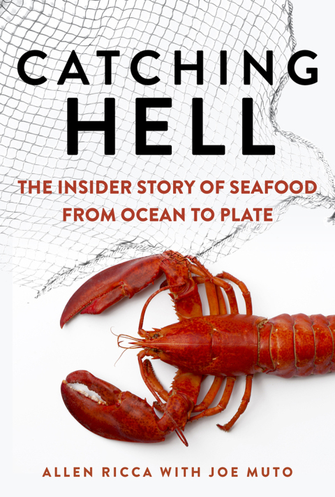 Catching Hell: The Insider Story of Seafood from Ocean to Plate - FULL INSTANT DOWNLOAD | PDF DOCX EPUB