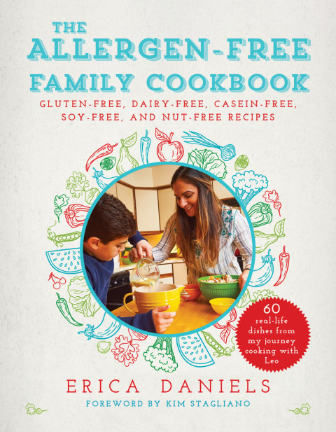 Allergen-Free Family Cookbook: Gluten-Free, Dairy-Free, Casein-Free, Soy-Free, and Nut-Free Recipes - FULL INSTANT DOWNLOAD | PDF DOCX EPUB