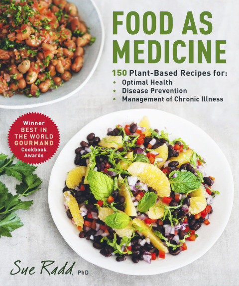 Food as Medicine: 150 Plant-Based Recipes for Optimal Health, Disease Prevention, and Management of Chronic Illness - FULL INSTANT DOWNLOAD | PDF DOCX EPUB