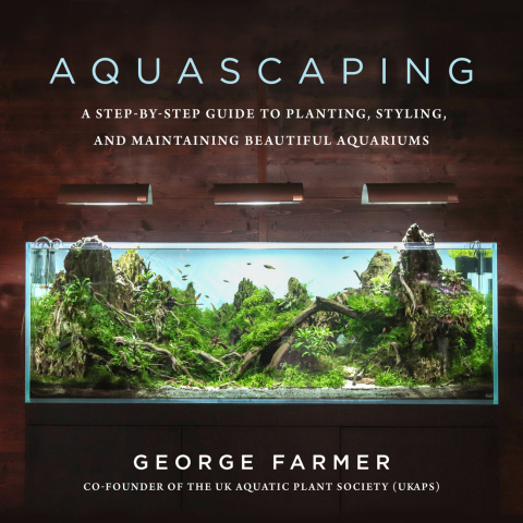 Aquascaping: A Step-by-Step Guide to Planting, Styling, and Maintaining Beautiful Aquariums - FULL INSTANT DOWNLOAD | PDF DOCX EPUB