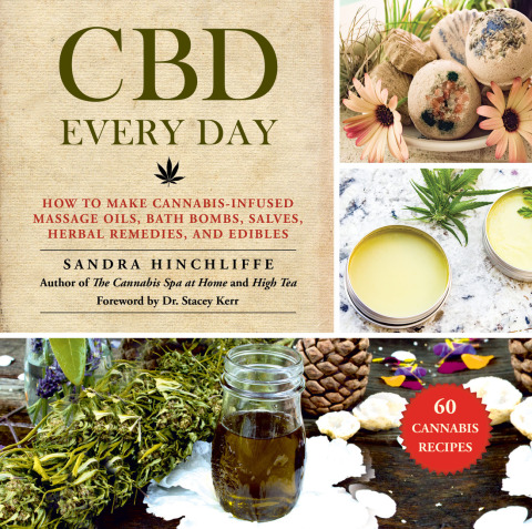CBD Every Day: How to Make Cannabis-Infused Massage Oils, Bath Bombs, Salves, Herbal Remedies, and Edibles - FULL INSTANT DOWNLOAD | PDF DOCX EPUB