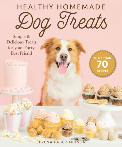 Healthy Homemade Dog Treats: More than 70 Simple & Delicious Treats for Your Furry Best Friend - FULL INSTANT DOWNLOAD | PDF DOCX EPUB