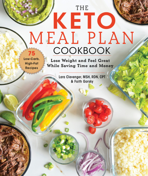 The Keto Meal Plan Cookbook: Lose Weight and Feel Great While Saving Time and Money - FULL INSTANT DOWNLOAD | PDF DOCX EPUB