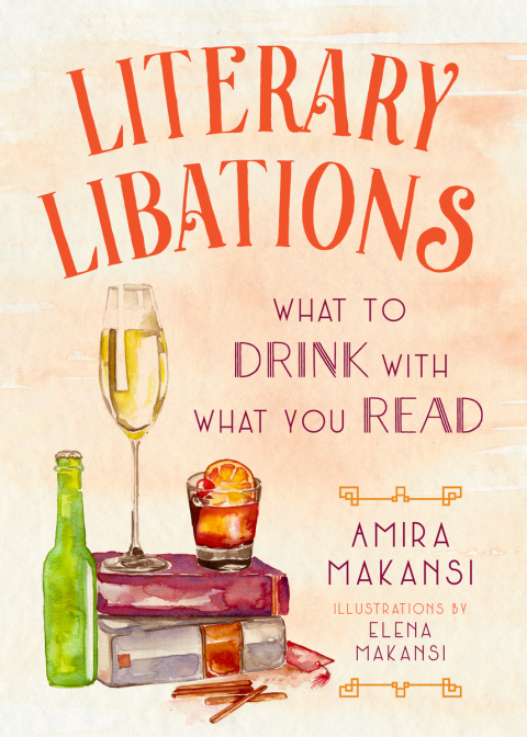 Literary Libations: What to Drink with What You Read - FULL INSTANT DOWNLOAD | PDF DOCX EPUB