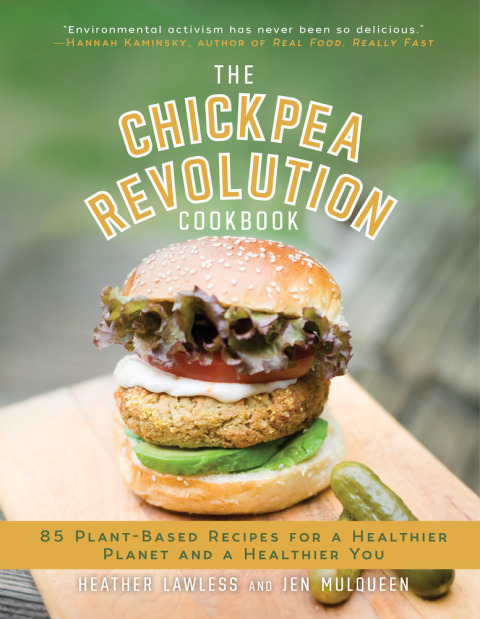 The Chickpea Revolution Cookbook: 85 Plant-Based Recipes for a Healthier Planet and a Healthier You - FULL INSTANT DOWNLOAD | PDF DOCX EPUB