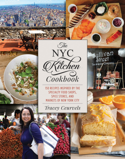 The NYC Kitchen Cookbook: 150 Recipes Inspired by the Specialty Food Shops, Spice Stores, and Markets of New York City - FULL INSTANT DOWNLOAD | PDF DOCX EPUB