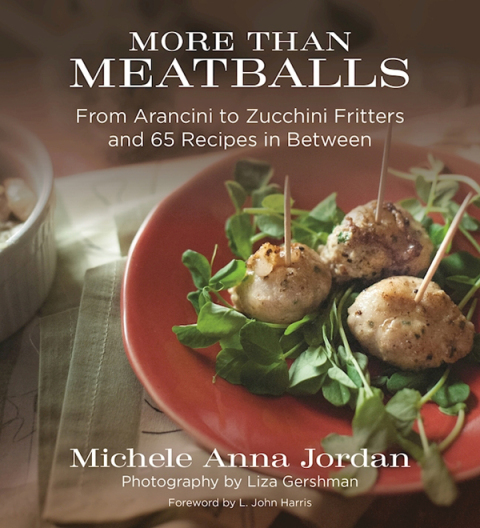 More Than Meatballs: From Arancini to Zucchini Fritters and 65 Recipes in Between - FULL INSTANT DOWNLOAD | PDF DOCX EPUB