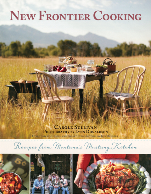 New Frontier Cooking: Recipes from Montana?s Mustang Kitchen - FULL INSTANT DOWNLOAD | PDF DOCX EPUB