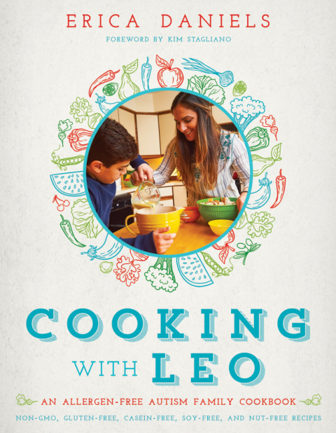 Cooking with Leo: An Allergen-Free Autism Family Cookbook - FULL INSTANT DOWNLOAD | PDF DOCX EPUB