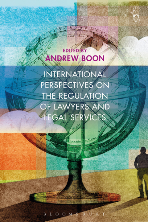 International Perspectives on the Regulation of Lawyers and Legal Services: In 1/35 scale, 1st Edition - FULL INSTANT DOWNLOAD | PDF DOCX EPUB