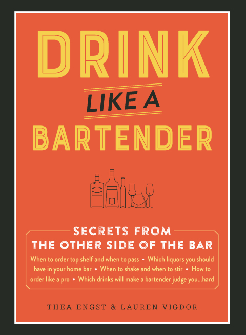 Drink Like a Bartender - FULL INSTANT DOWNLOAD | PDF DOCX EPUB