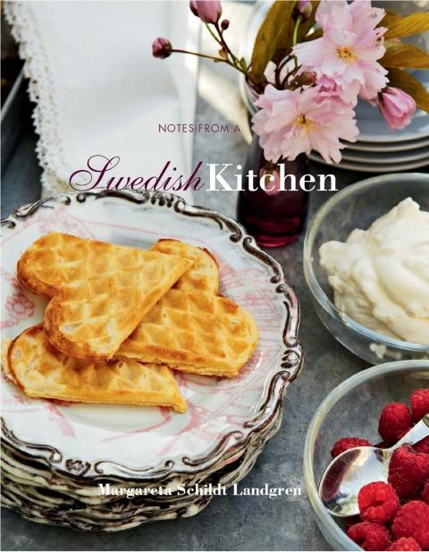 Notes from a Swedish Kitchen - FULL INSTANT DOWNLOAD | PDF DOCX EPUB
