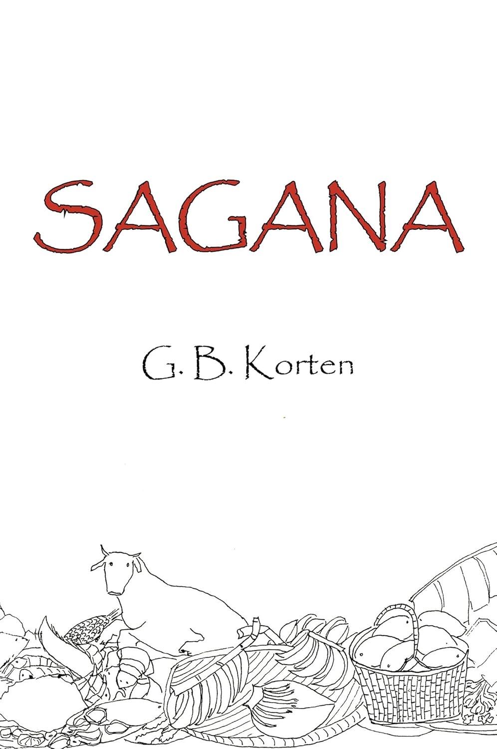 Sagana - FULL INSTANT DOWNLOAD | PDF DOCX EPUB