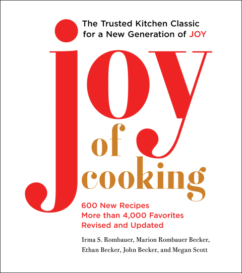 Joy of Cooking: Fully Revised and Updated - FULL INSTANT DOWNLOAD | PDF DOCX EPUB