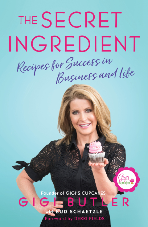 The Secret Ingredient: Recipes for Success in Business and Life - FULL INSTANT DOWNLOAD | PDF DOCX EPUB