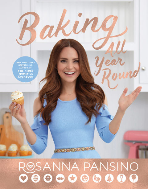 Baking All Year Round: Holidays & Special Occasions - FULL INSTANT DOWNLOAD | PDF DOCX EPUB
