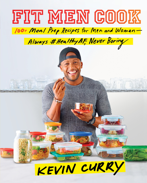 Fit Men Cook: 100+ Meal Prep Recipes for Men and Women—Always #HealthyAF, Never Boring - FULL INSTANT DOWNLOAD | PDF DOCX EPUB