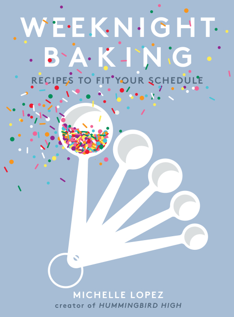 Weeknight Baking: Recipes to Fit Your Schedule - FULL INSTANT DOWNLOAD | PDF DOCX EPUB