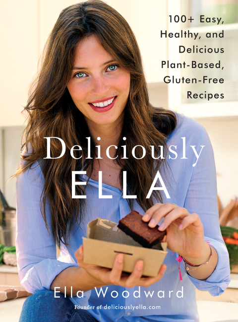 Deliciously Ella: 100 Easy, Healthy, and Delicious Plant-Based, Gluten-Free Recipes - FULL INSTANT DOWNLOAD | PDF DOCX EPUB