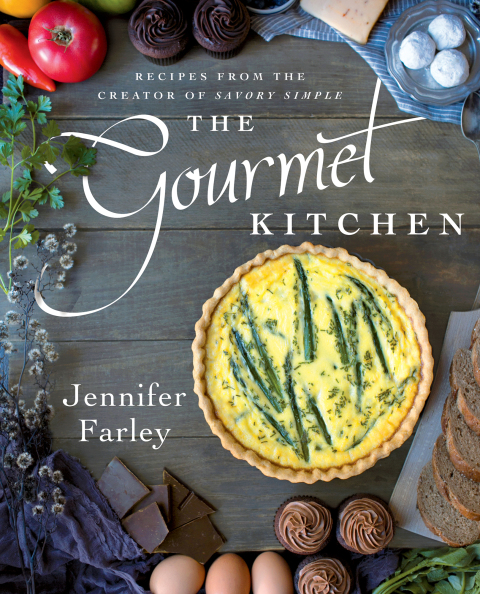 The Gourmet Kitchen: Recipes from the Creator of Savory Simple - FULL INSTANT DOWNLOAD | PDF DOCX EPUB