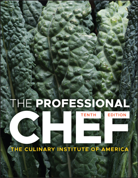 The Professional Chef, 10th Edition - FULL INSTANT DOWNLOAD | PDF DOCX EPUB