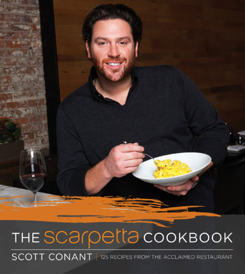 The Scarpetta Cookbook: 125 Recipes from the Acclaimed Restaurant - FULL INSTANT DOWNLOAD | PDF DOCX EPUB