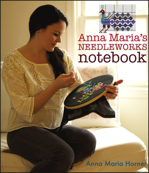 Anna Maria's Needleworks Notebook, 1st Edition - FULL INSTANT DOWNLOAD | PDF DOCX EPUB