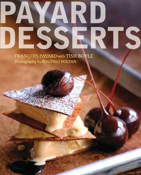 Payard Desserts - FULL INSTANT DOWNLOAD | PDF DOCX EPUB