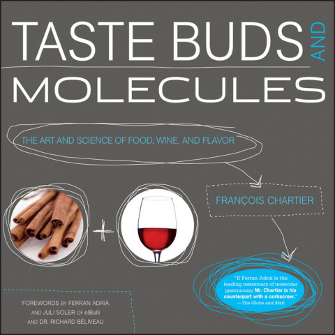 Taste Buds And Molecules: The Art and Science of Food, Wine, and Flavor - FULL INSTANT DOWNLOAD | PDF DOCX EPUB