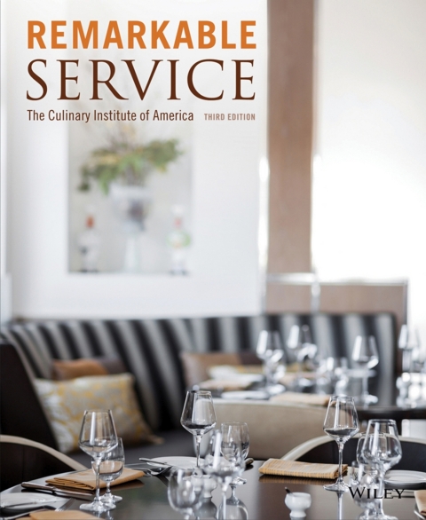 Remarkable Service, 3rd Edition - FULL INSTANT DOWNLOAD | PDF DOCX EPUB