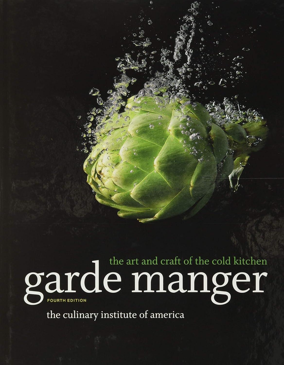 Study Guide to accompany Garde Manger: The Art and Craft of the Cold Kitchen, 4th Edition - FULL INSTANT DOWNLOAD | PDF DOCX EPUB