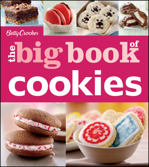 The Big Book of Cookies - FULL INSTANT DOWNLOAD | PDF DOCX EPUB