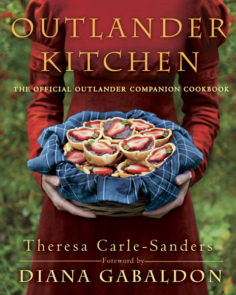 Outlander Kitchen: The Official Outlander Companion Cookbook - FULL INSTANT DOWNLOAD | PDF DOCX EPUB