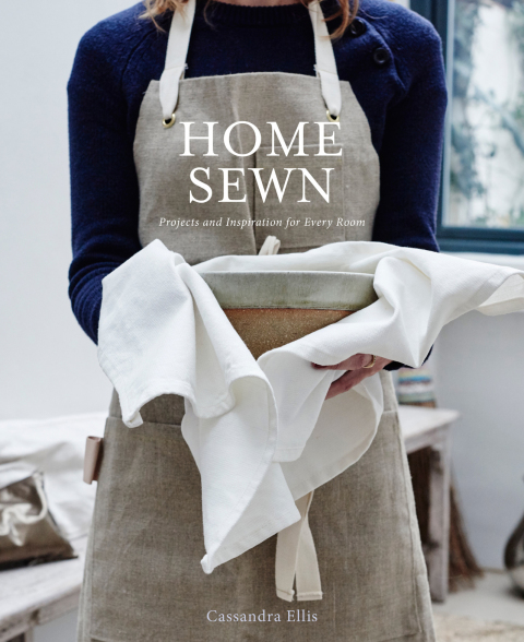 Home Sewn: Projects and Inspiration for Every Room - FULL INSTANT DOWNLOAD | PDF DOCX EPUB