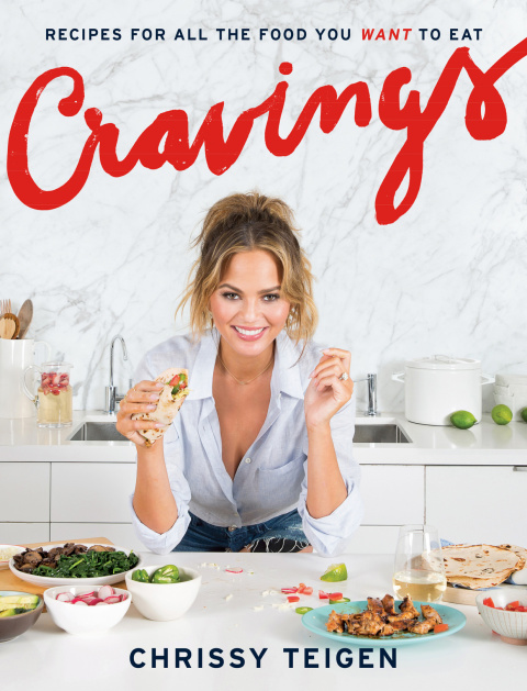 Cravings: Recipes for All the Food You Want to Eat: A Cookbook - FULL INSTANT DOWNLOAD | PDF DOCX EPUB