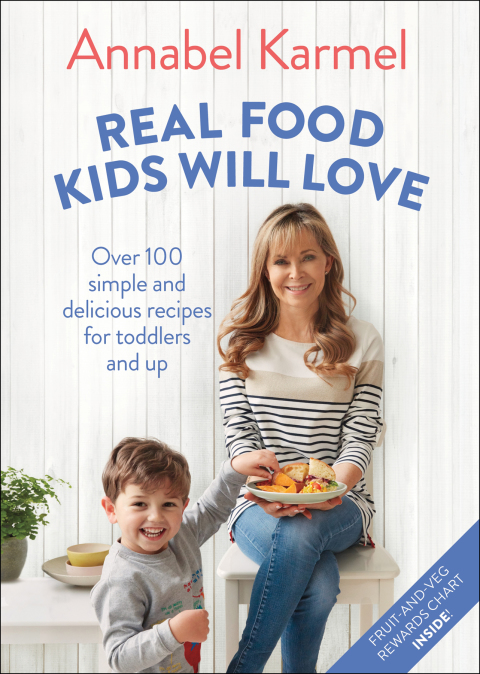 Real Food Kids Will Love: Over 100 Simple and Delicious Recipes for Toddlers and Up - FULL INSTANT DOWNLOAD | PDF DOCX EPUB