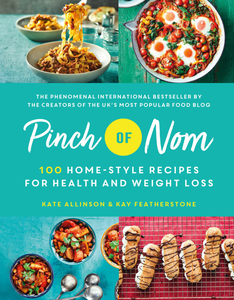 Pinch of Nom: 100 Home-Style Recipes for Health and Weight Loss - FULL INSTANT DOWNLOAD | PDF DOCX EPUB