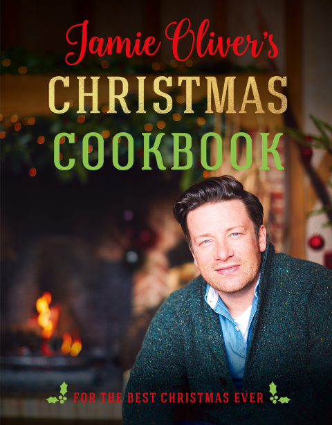 Jamie Oliver's Christmas Cookbook: For the Best Christmas Ever - FULL INSTANT DOWNLOAD | PDF DOCX EPUB