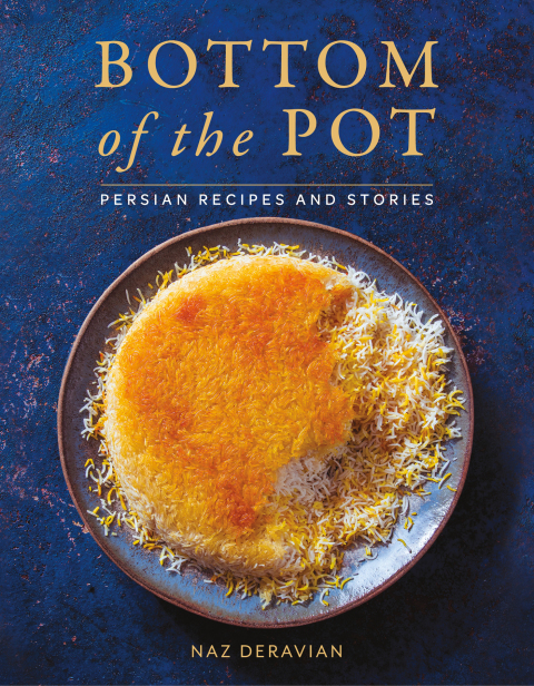Bottom of the Pot: Persian Recipes and Stories - FULL INSTANT DOWNLOAD | PDF DOCX EPUB