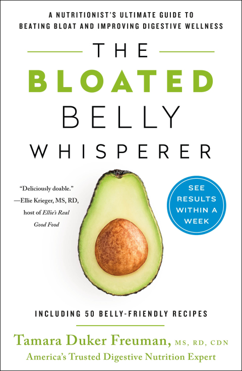 The Bloated Belly Whisperer: See Results Within a Week and Tame Digestive Distress Once and for All - FULL INSTANT DOWNLOAD | PDF DOCX EPUB